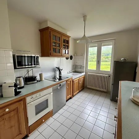 La Malaguena Appartement *