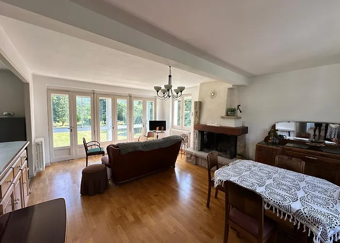 La Malaguena Apartmán Murat-sur-Vebre